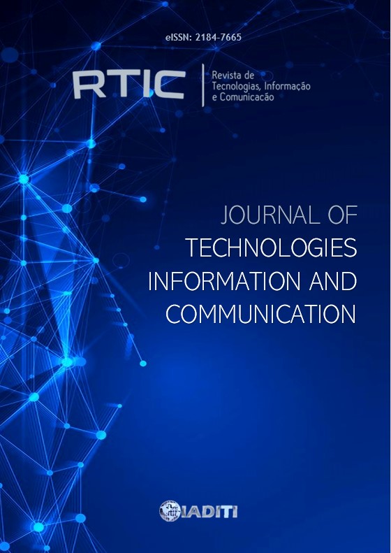 Journal of Technologies Information and Communication